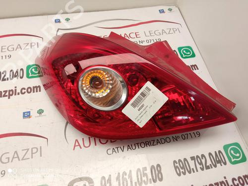 Left taillight OPEL CORSA D (S07) 1.3 CDTI (L08, L68) | BP11006523C34 