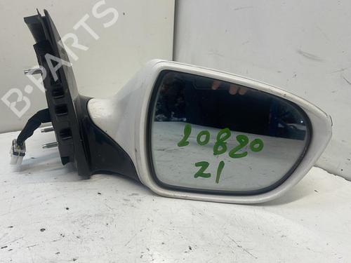 Used Left mirror HYUNDAI i40 I (VF) 1.7 CRDi (116 hp) 30617003
