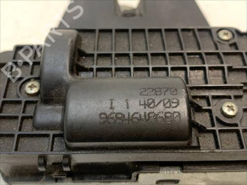 Tailgate lock PEUGEOT 5008 (0U_, 0E_)  | BP28209980C101 