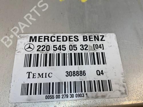Control unit MERCEDES-BENZ S-CLASS (W220) S 320 (220.065, 220.165) | BP23441383M11 
