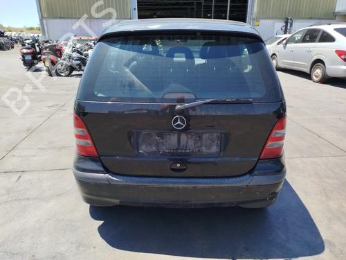 Left headlight MERCEDES-BENZ A-CLASS (W168) A 170 CDI (168.009, 168.109) | BP29375666C28 