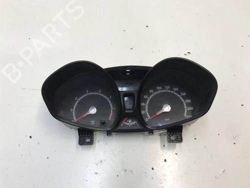 Used Instrument cluster FORD FIESTA VI (CB1, CCN) 1.4 (97 hp) 26401248