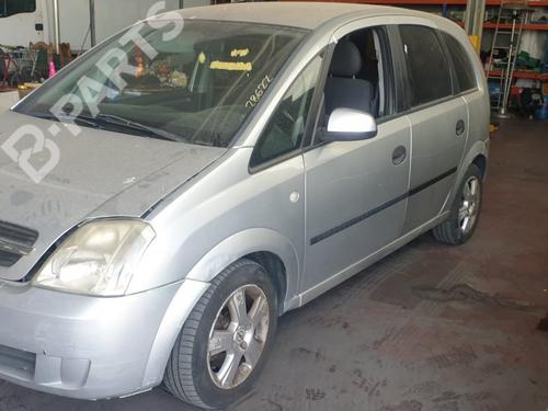 Used Parts OPEL MERIVA A MPV (X03)  1.7 DTI (E75)  1162469