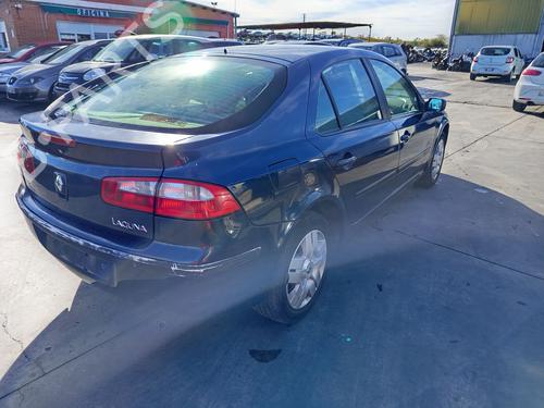 Engine RENAULT LAGUNA II (BG0/1_) 1.9 dCi (BG08, BG0G) | BP31093652M1