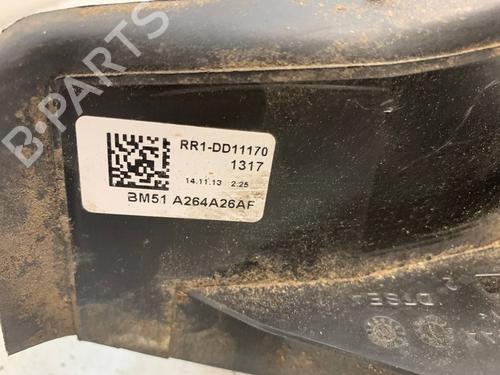 Rear right lock FORD FOCUS III 1.6 TDCi | BP24396191C99 