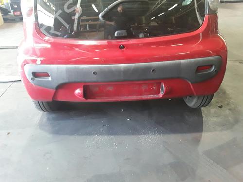 Rear bumper CITROËN C1 (PM_, PN_) 1.0 | BP28380157C8 
