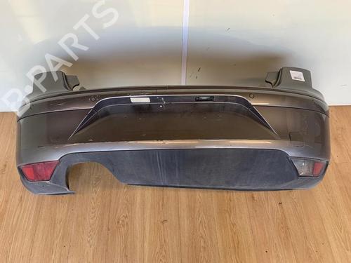 Used Rear bumper SEAT TOLEDO III (5P2) [2004-2009]  15355043