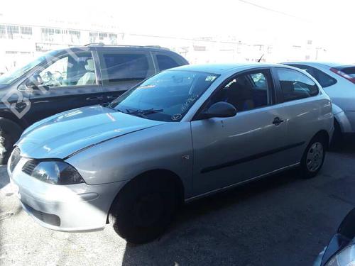 Engine control unit (ECU) SEAT IBIZA III (6L1)  | BP11003475M57 