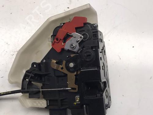 Used Rear right lock VW GOLF V (1K1) [2003-2010]  13666375