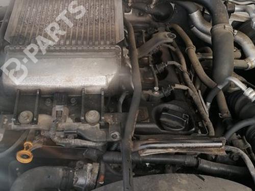 Pompe D'embrayage Pour Nissan Patrol GR Y61 1997 3.0 DTI – Pièce D'origine Vérifiée