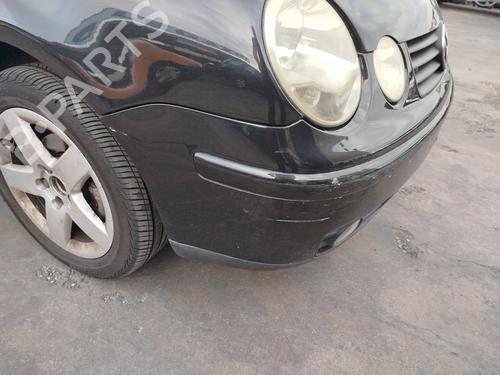 Pára-choques frente VW POLO IV (9N_, 9A_) 1.4 16V (75 hp) 30147473