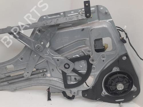 Front right window mechanism KIA SPORTAGE II (JE_, KM_)  | BP12434240C23 