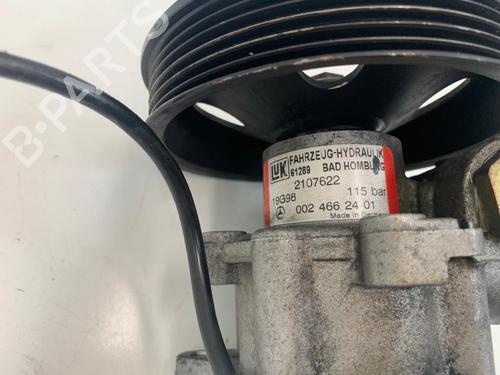 Used Steering pump MERCEDES-BENZ CLK (C208) CLK 320 (208.365) (218 hp) 13756322