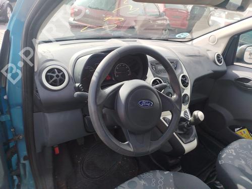 Used Airbag Kit FORD KA (RU8) [2008-2016]  31972895