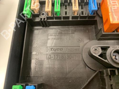 Skrzynka bezpieczników SEAT LEON (1P1)  | BP11055729E1 