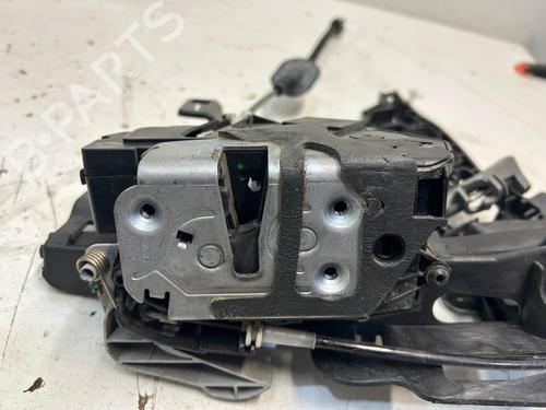 Front right lock FORD FIESTA VI (CB1, CCN) 1.6 TDCi | BP24469268C97