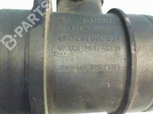 Mass air flow sensor SEAT IBIZA III (6L1)  | BP11004958M95 