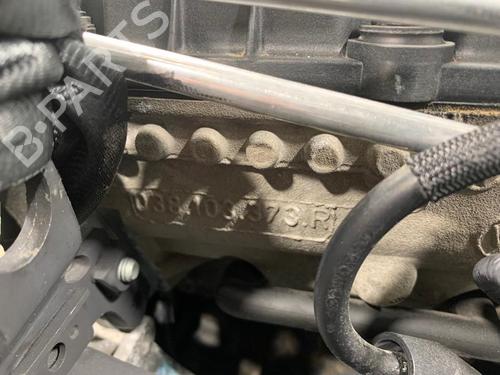 Engine SEAT ALTEA (5P1)  | BP12600331M1 