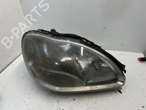 Used Right headlight MERCEDES-BENZ S-CLASS (W220) S 320 (220.065, 220.165) (224 hp) 23260412