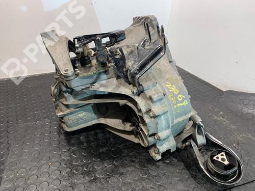 Gearbox FORD FOCUS II (DA_, HCP, DP)  | BP11924504M3 