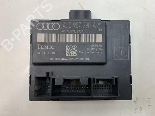 Used Electronic module AUDI Q7 (4LB) 3.0 TDI quattro (233 hp) 17020593