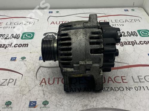 Used Alternator DACIA DUSTER (HS_) 1.6 16V LPG (105 hp) 11008117