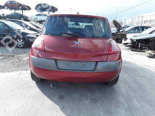 Engine control unit (ECU) RENAULT MEGANE II Saloon (LM0/1_)  | BP10996035M57 