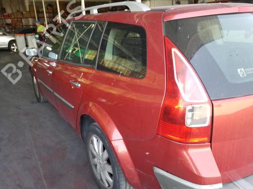 Right taillight RENAULT MEGANE II Estate (KM0/1_) 1.5 dCi (KM16, KM1E) | BP11009392C35 