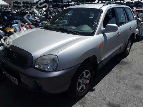 Mass air flow sensor HYUNDAI SANTA FÉ I (SM) 2.4 16V | BP18259242M95 