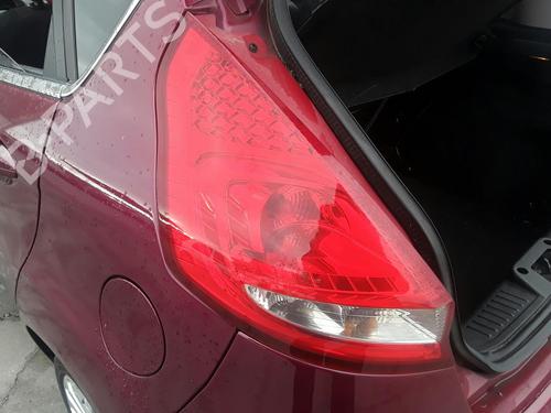 Used Left taillight FORD FIESTA VI (CB1, CCN) 1.6 TDCi (90 hp) 18603262