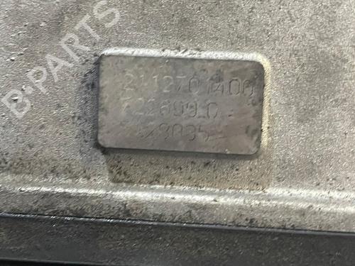 Gearbox MERCEDES-BENZ C-CLASS (W203) C 220 CDI (203.008) | BP18661077M3 