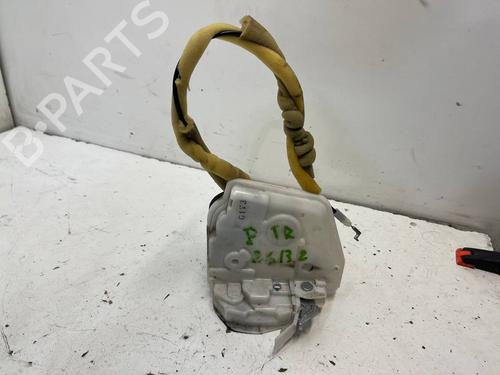 Used Rear right lock MAZDA 2 (DE_, DH_) 1.3 (DE3FS) (75 hp) 29970110