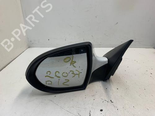Used Left mirror KIA SPORTAGE III (SL) 1.6 GDI (135 hp) 23221847