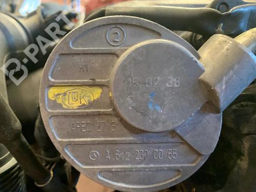 Engine MERCEDES-BENZ S-CLASS (W220) S 320 CDI (220.026, 220.126) | BP11000524M1 