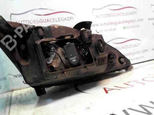 Left headlight FORD FOCUS I (DAW, DBW) 1.8 TDCi | BP11000927C28 
