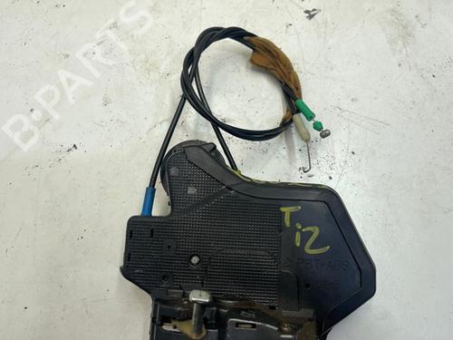 Used Rear left lock TOYOTA COROLLA Verso (ZER_, ZZE12_, R1_) 2.0 D-4D (CUR10_, CUR10R) (116 hp) 19107536