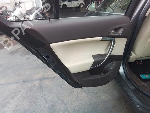 Rudehejsemekanisme venstre bagtil OPEL INSIGNIA A (G09) [2008-2017]  30466905