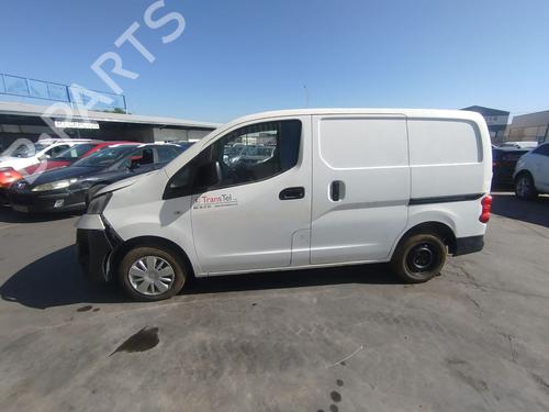 Front left lock NISSAN NV200 Van 1.5 dCi 85 (M20, M20N, M20M) | BP30395347C98