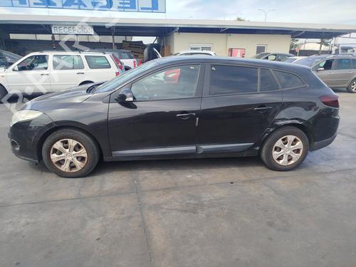 Elektronisk modul RENAULT MEGANE III Hatchback (BZ0/1_, B3_) | BP29137739M83