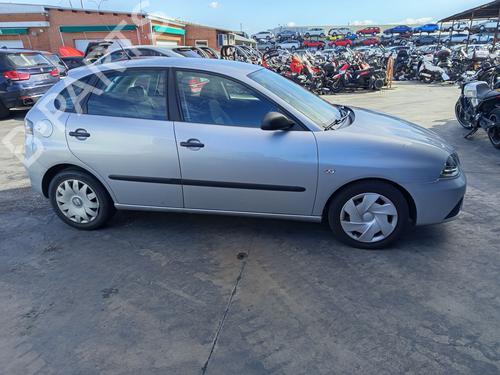 Højre baklys, luke SEAT IBIZA III (6L1) | BP31012846C80