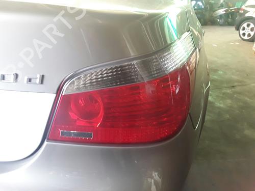 Used Right taillight BMW 5 (E60) 530 d (218 hp) 28213091