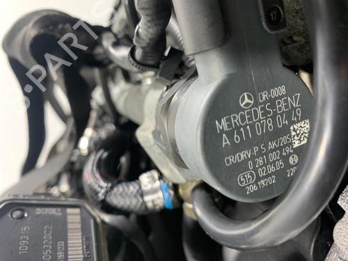 Engine MERCEDES-BENZ C-CLASS (W203) C 220 CDI (203.008) | BP11272877M1 
