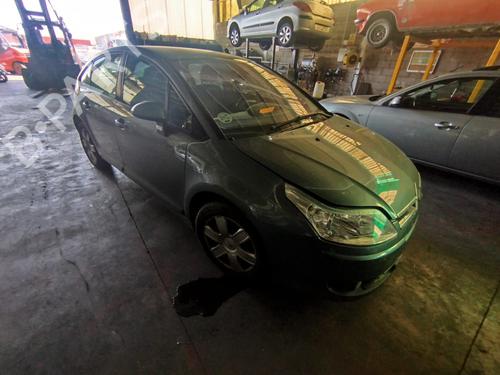 Rear bumper CITROËN C4 I (LC_)  | BP28098957C8 