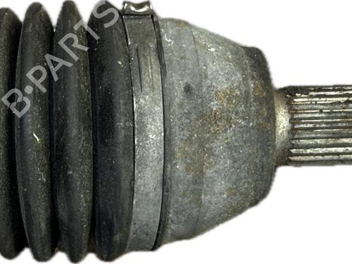 Drivaksel fortil Højre FORD FIESTA VI (CB1, CCN) 1.4 TDCi | BP24506413M39 