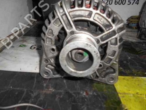 Used Alternator RENAULT ESPACE IV (JK0/1_) 1.9 dCi (JK0U, JK0G) (120 hp) 12434198