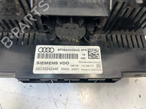 Climate control AUDI A3 (8P1)  | BP30963227I5 