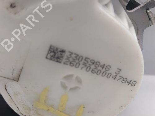Front left seatbelt BMW 1 (E81) 116 i | BP12469980I26 