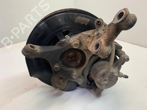 Left front steering knuckle TOYOTA RAV 4 III (_A3_) 2.2 D 4WD (ALA30_, ALA30R) | BP13365493M25 