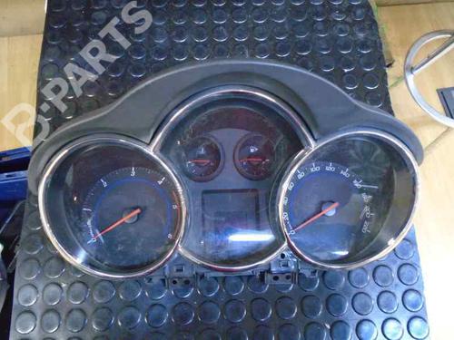 Kombinert Instrument CHEVROLET CRUZE (J300) 2.0 CDI (150 hp) 10998604