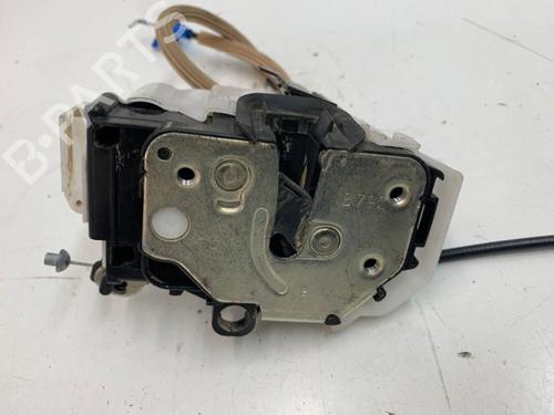 Front right lock CITROËN NEMO Box Body/MPV (AA_) 1.4 HDi | BP15965230C97 